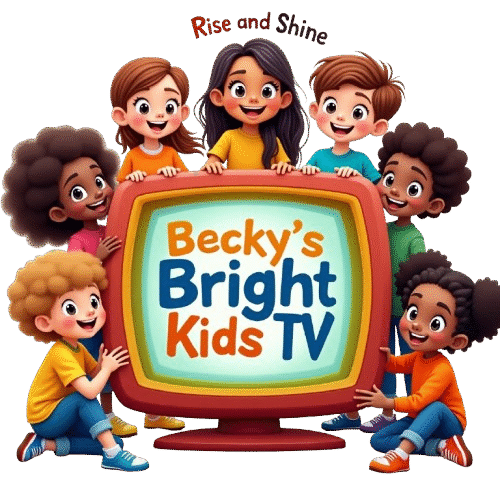 beckys bright kids tv logo